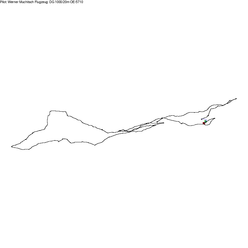 Flugspur